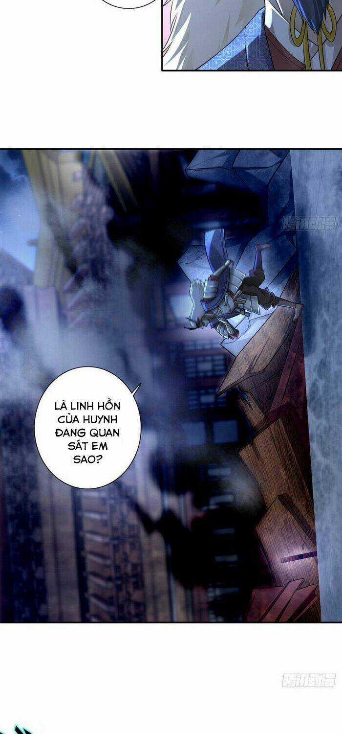 Người Đưa Thư Vô Hạn - Chapter 152 - Trang 6