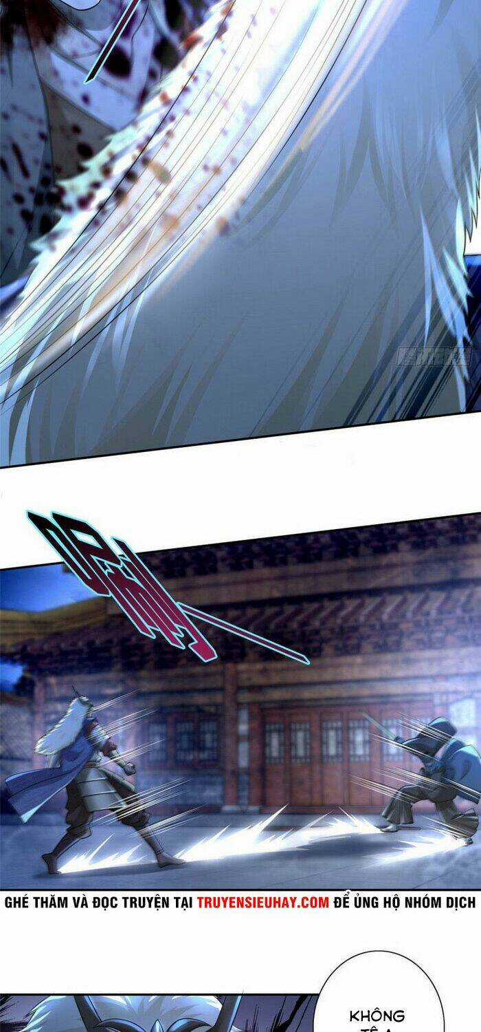 Người Đưa Thư Vô Hạn - Chapter 152 - Trang 8