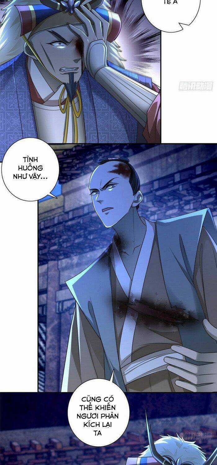 Người Đưa Thư Vô Hạn - Chapter 152 - Trang 9