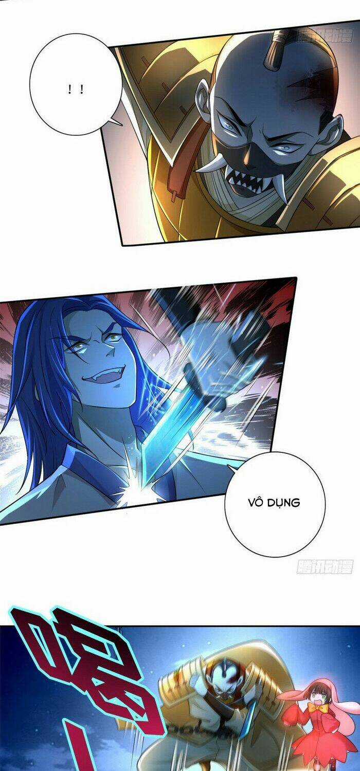 Người Đưa Thư Vô Hạn - Chapter 153 - Trang 14