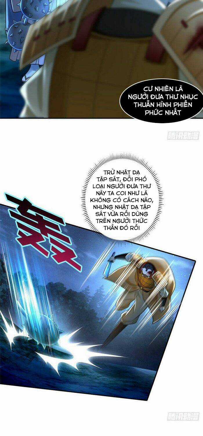 Người Đưa Thư Vô Hạn - Chapter 153 - Trang 17