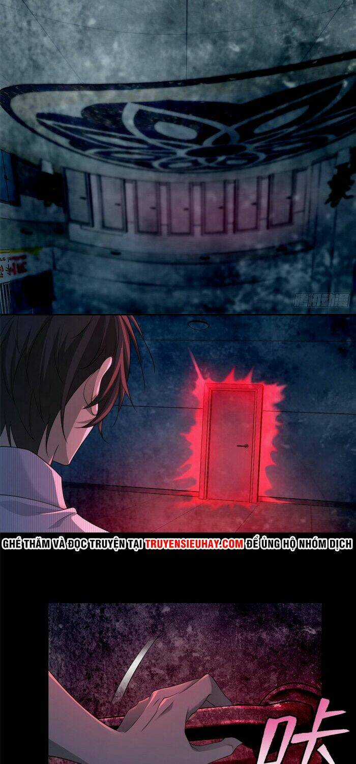 Người Đưa Thư Vô Hạn - Chapter 154 - Trang 2