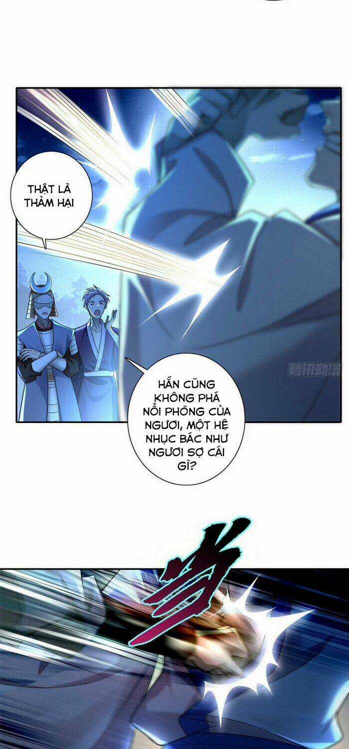 Người Đưa Thư Vô Hạn - Chapter 154 - Trang 14