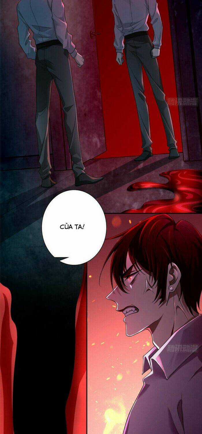 Người Đưa Thư Vô Hạn - Chapter 154 - Trang 4