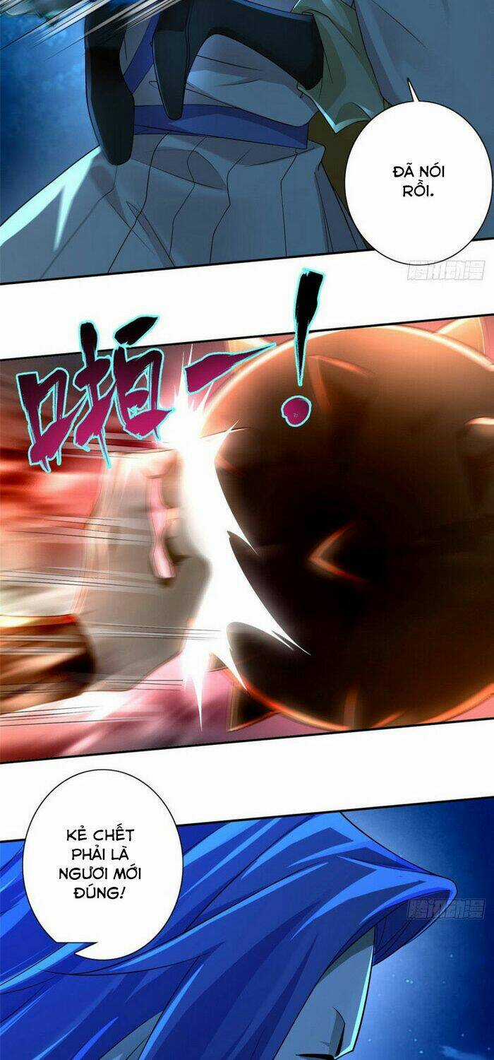 Người Đưa Thư Vô Hạn - Chapter 154 - Trang 10