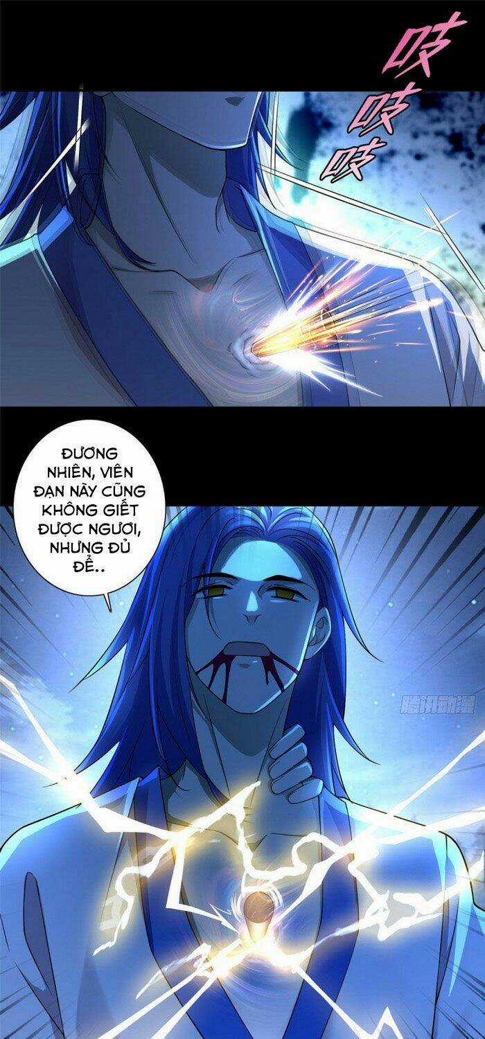 Người Đưa Thư Vô Hạn - Chapter 155 - Trang 1