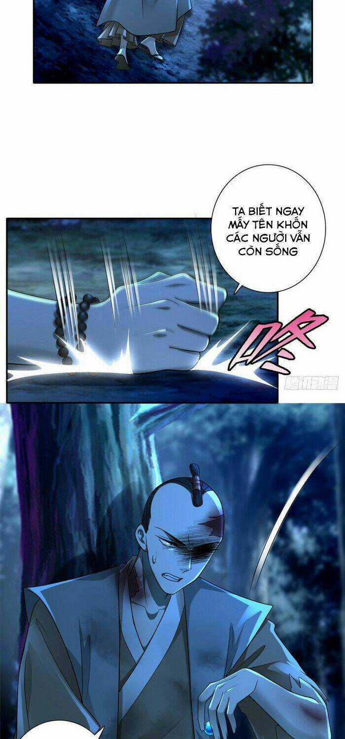 Người Đưa Thư Vô Hạn - Chapter 155 - Trang 14