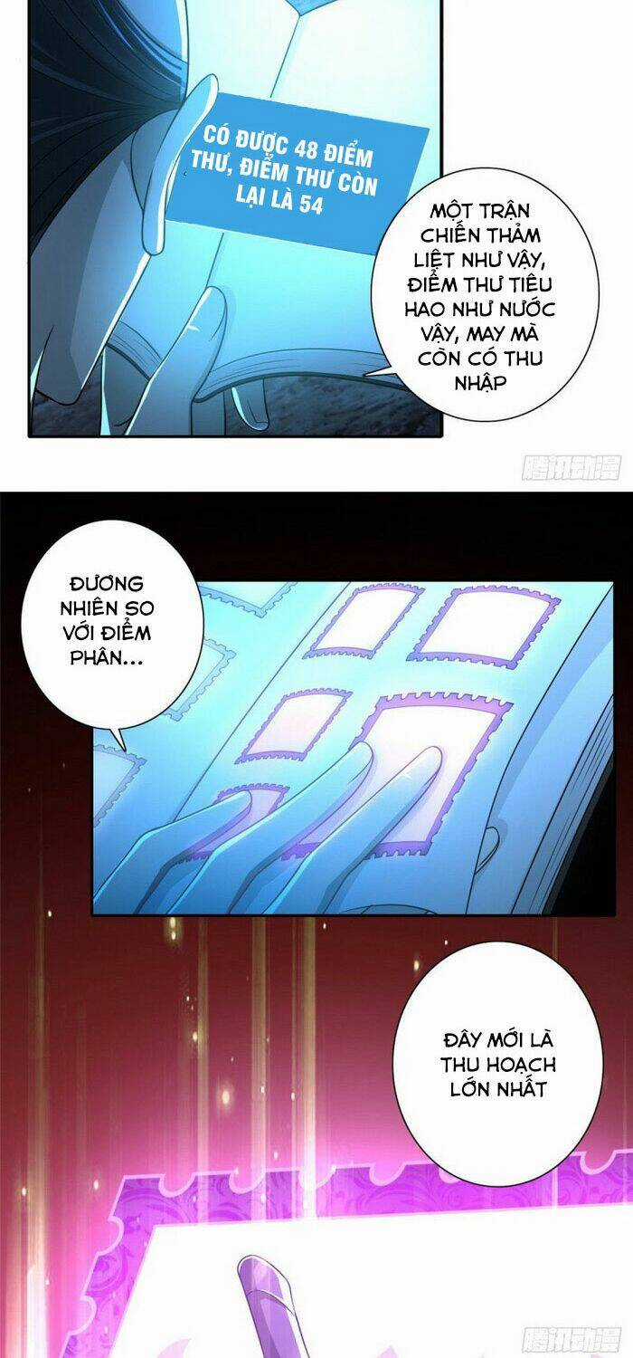 Người Đưa Thư Vô Hạn - Chapter 155 - Trang 19