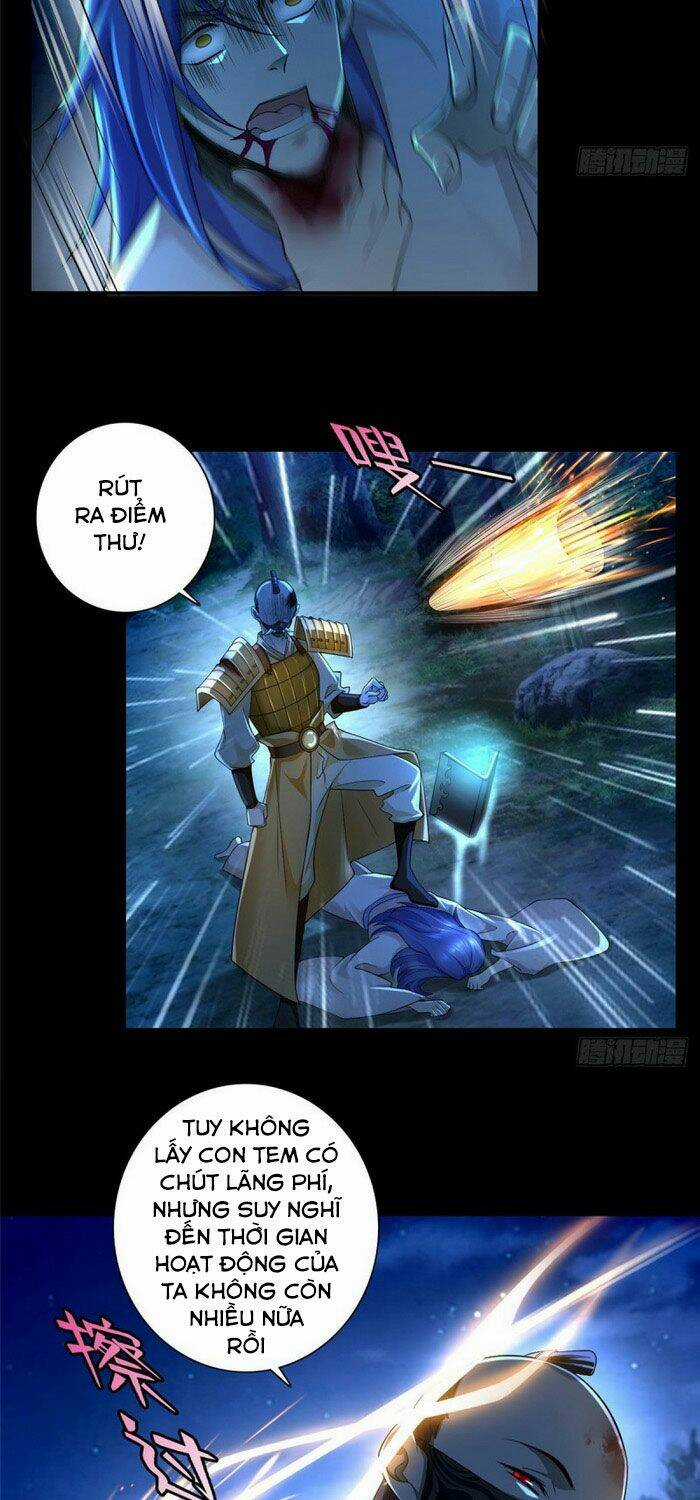 Người Đưa Thư Vô Hạn - Chapter 155 - Trang 3