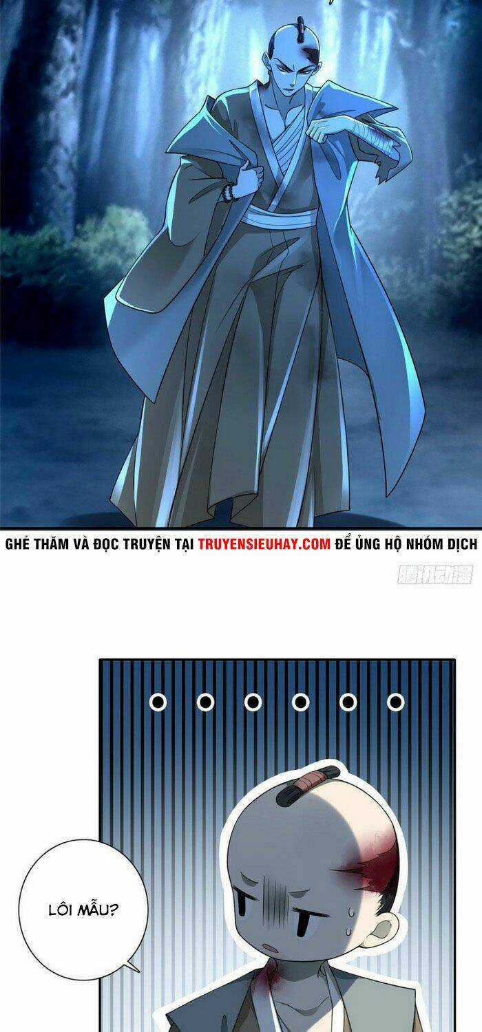 Người Đưa Thư Vô Hạn - Chapter 155 - Trang 22