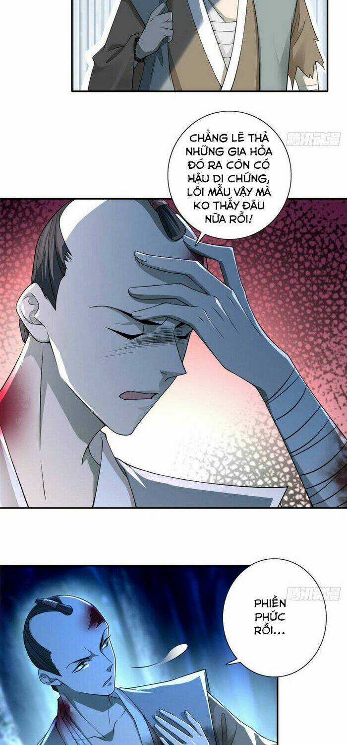 Người Đưa Thư Vô Hạn - Chapter 155 - Trang 23