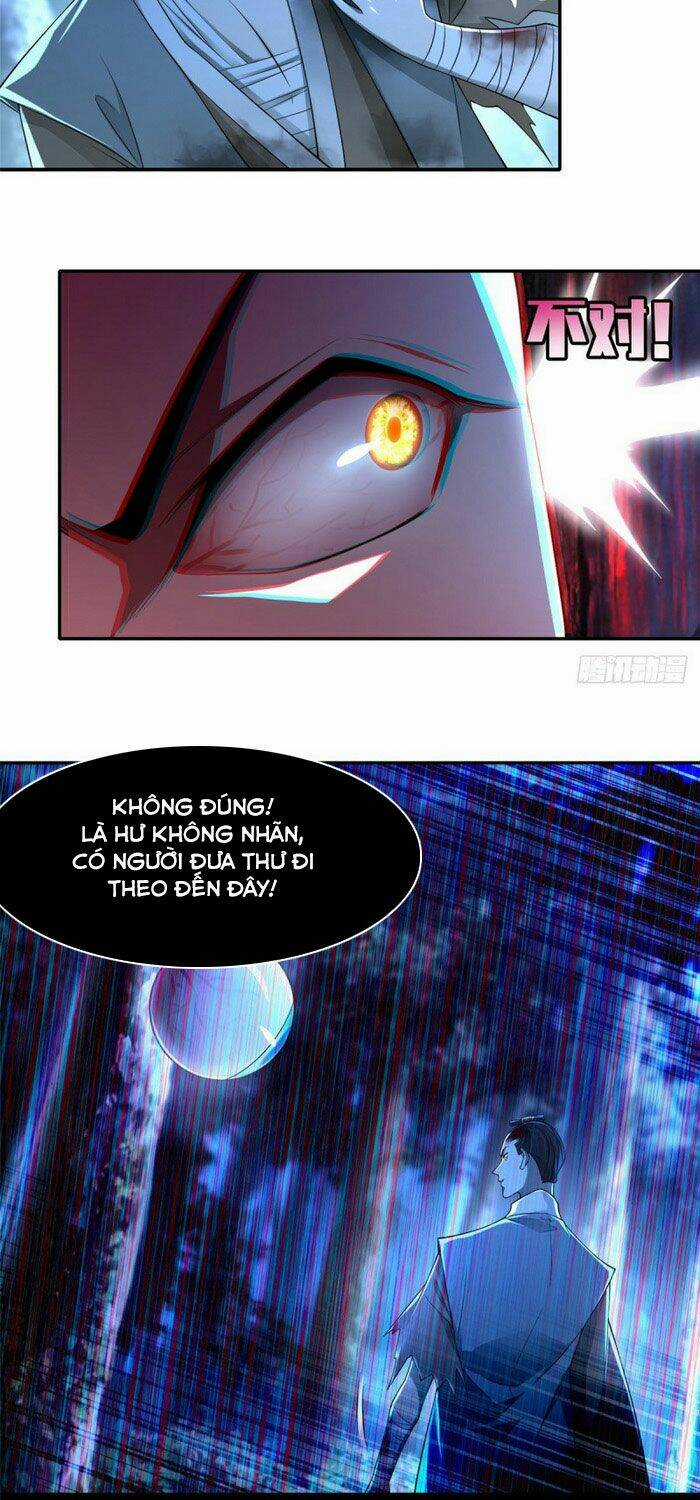 Người Đưa Thư Vô Hạn - Chapter 155 - Trang 24