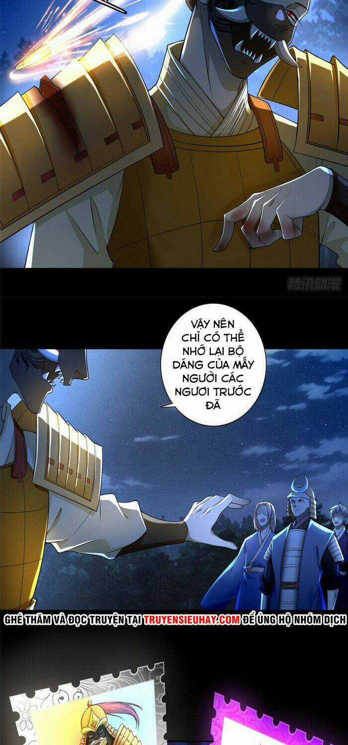 Người Đưa Thư Vô Hạn - Chapter 155 - Trang 4