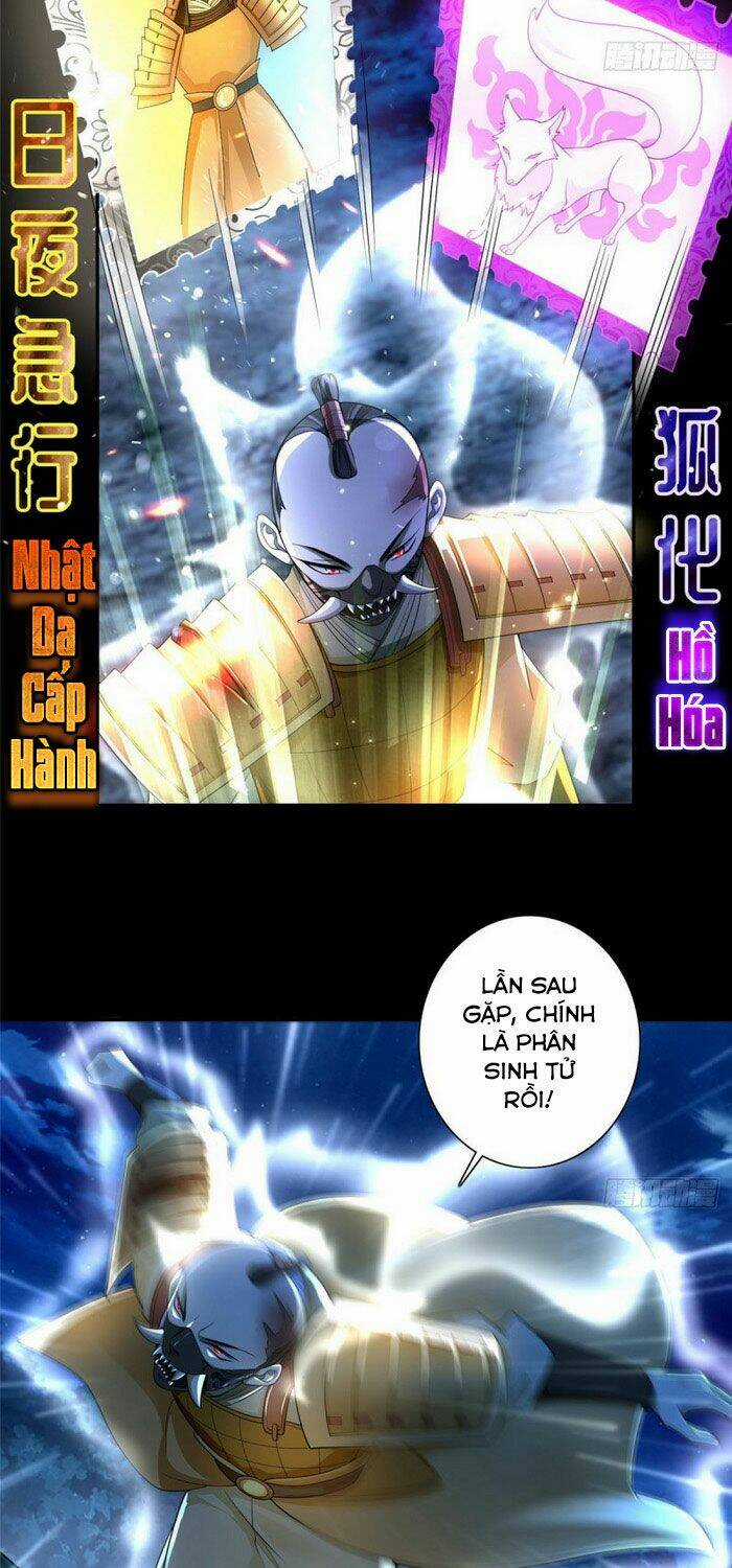 Người Đưa Thư Vô Hạn - Chapter 155 - Trang 5