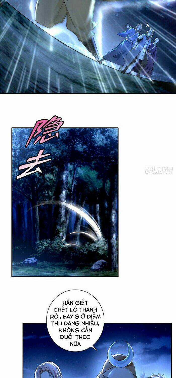 Người Đưa Thư Vô Hạn - Chapter 155 - Trang 6