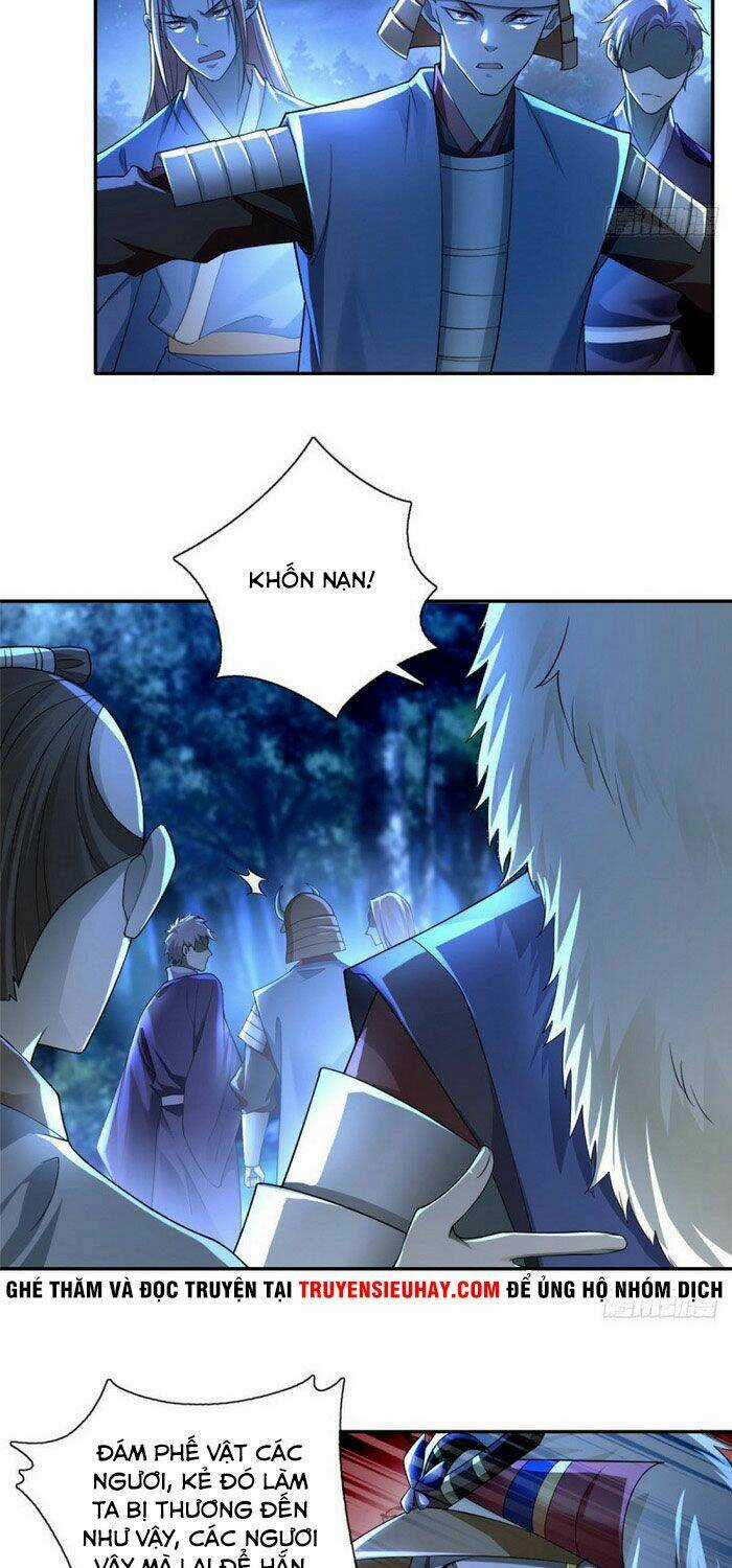 Người Đưa Thư Vô Hạn - Chapter 155 - Trang 7