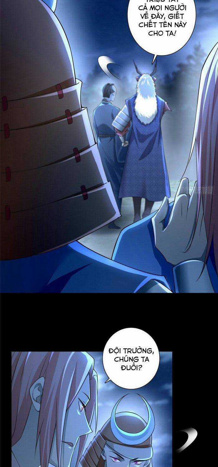 Người Đưa Thư Vô Hạn - Chapter 155 - Trang 9