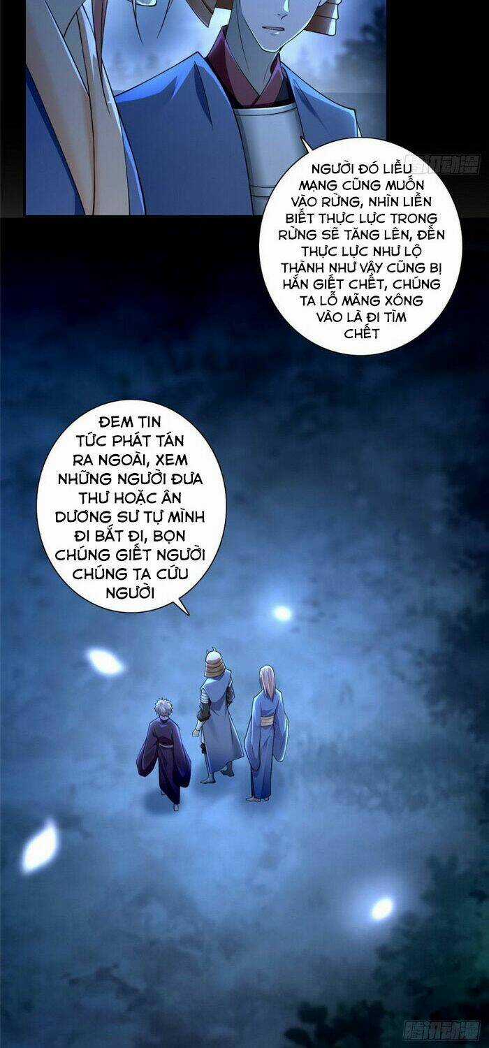 Người Đưa Thư Vô Hạn - Chapter 155 - Trang 10