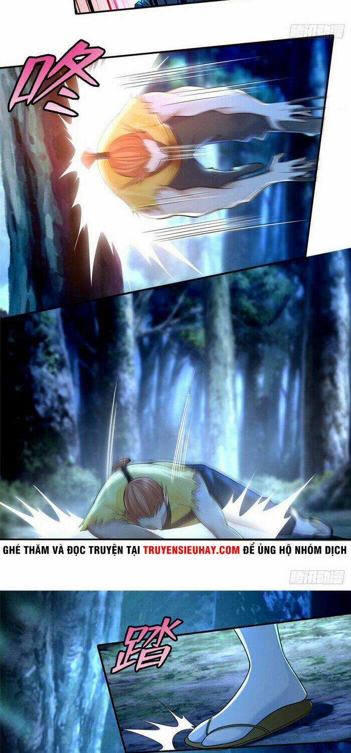 Người Đưa Thư Vô Hạn - Chapter 156 - Trang 14