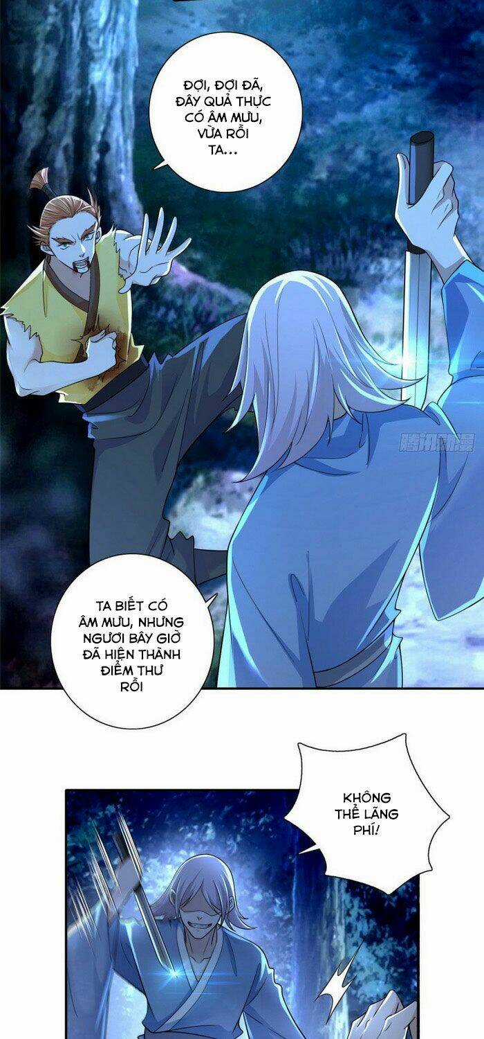 Người Đưa Thư Vô Hạn - Chapter 156 - Trang 15