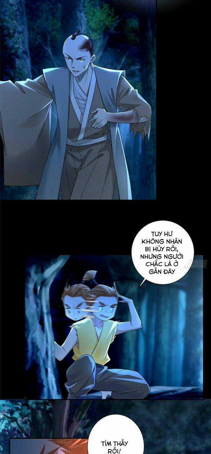 Người Đưa Thư Vô Hạn - Chapter 156 - Trang 3