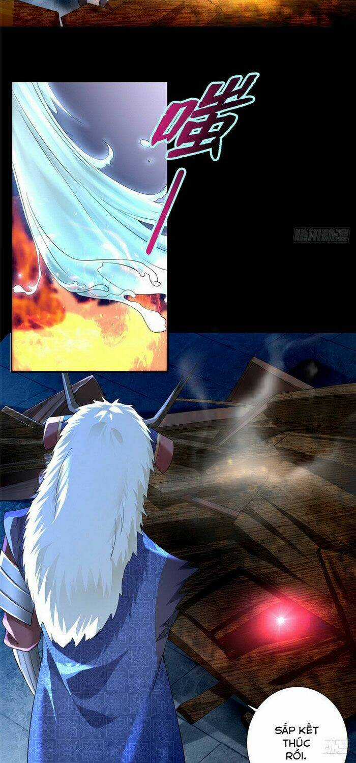 Người Đưa Thư Vô Hạn - Chapter 156 - Trang 23