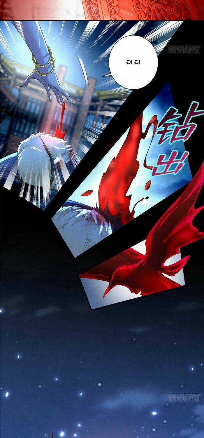 Người Đưa Thư Vô Hạn - Chapter 156 - Trang 26