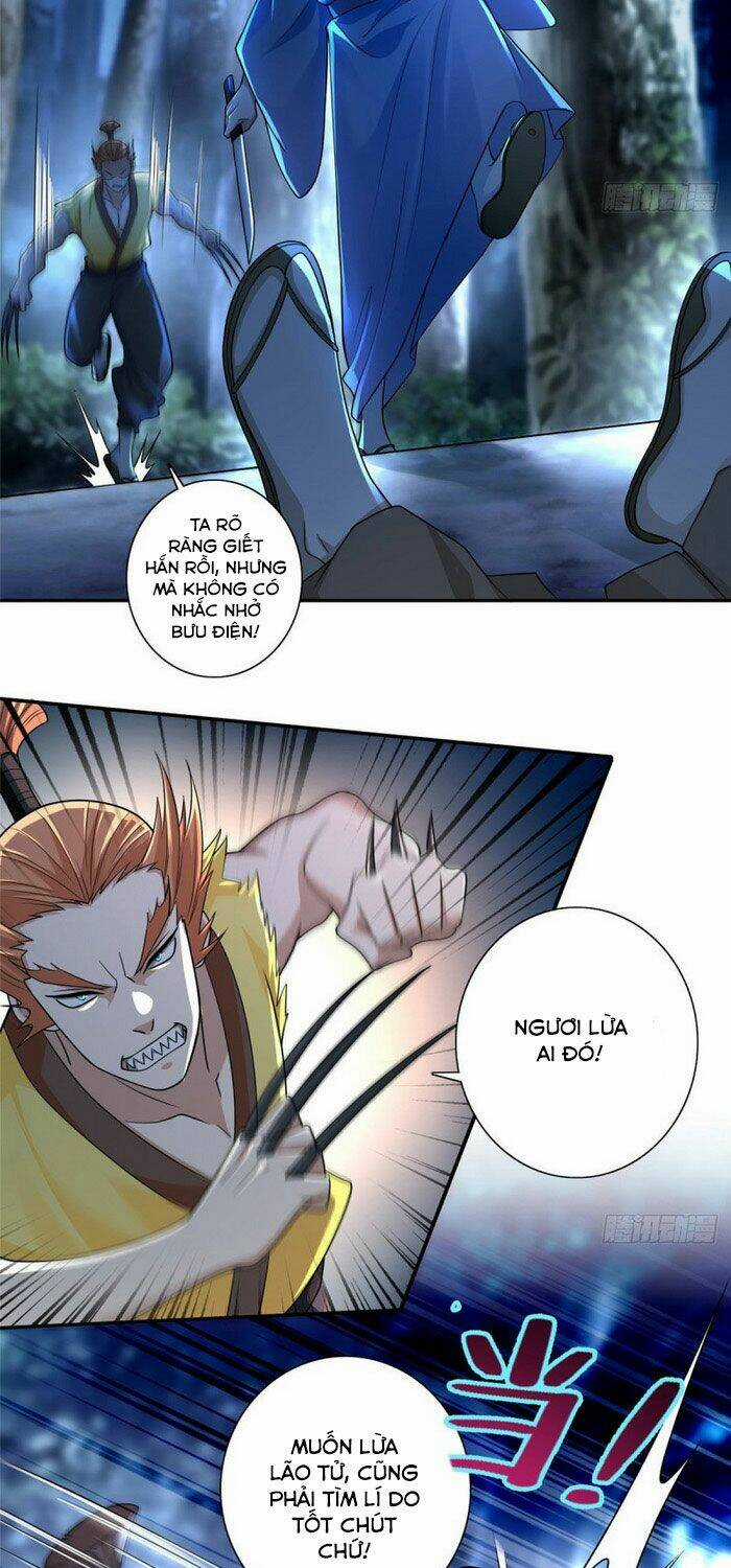 Người Đưa Thư Vô Hạn - Chapter 156 - Trang 9