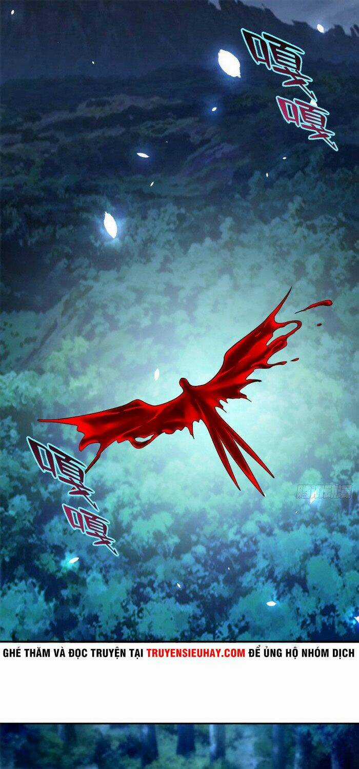 Người Đưa Thư Vô Hạn - Chapter 157 - Trang 1