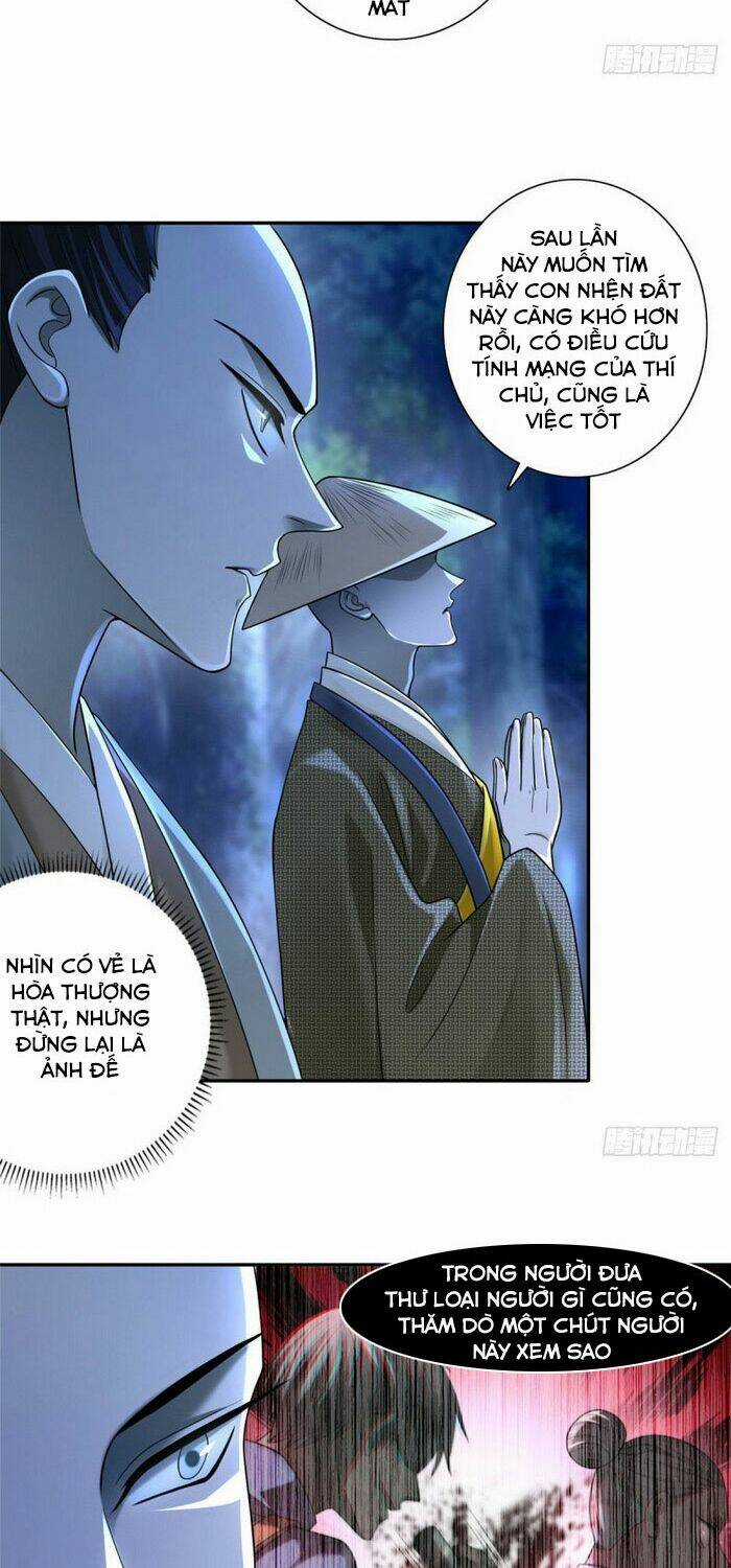 Người Đưa Thư Vô Hạn - Chapter 157 - Trang 14