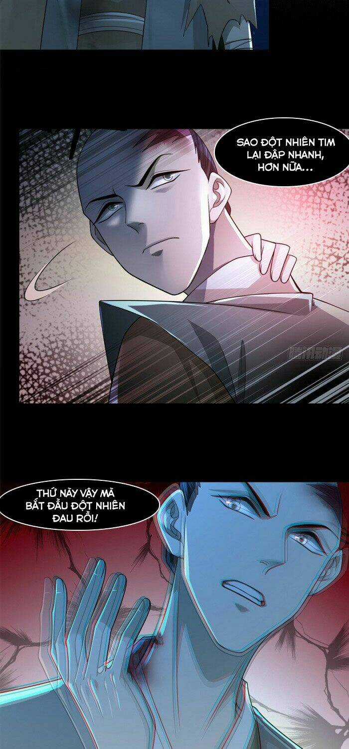 Người Đưa Thư Vô Hạn - Chapter 157 - Trang 3