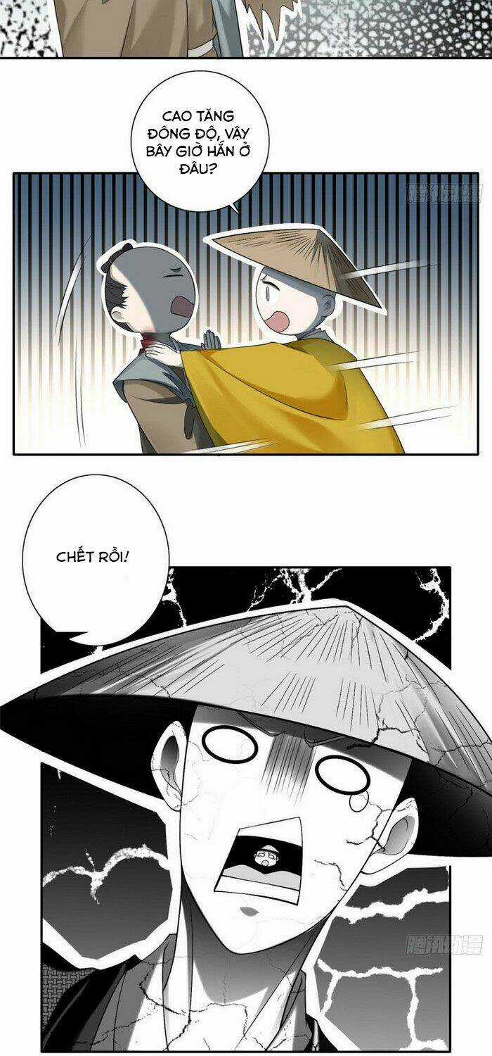 Người Đưa Thư Vô Hạn - Chapter 157 - Trang 22