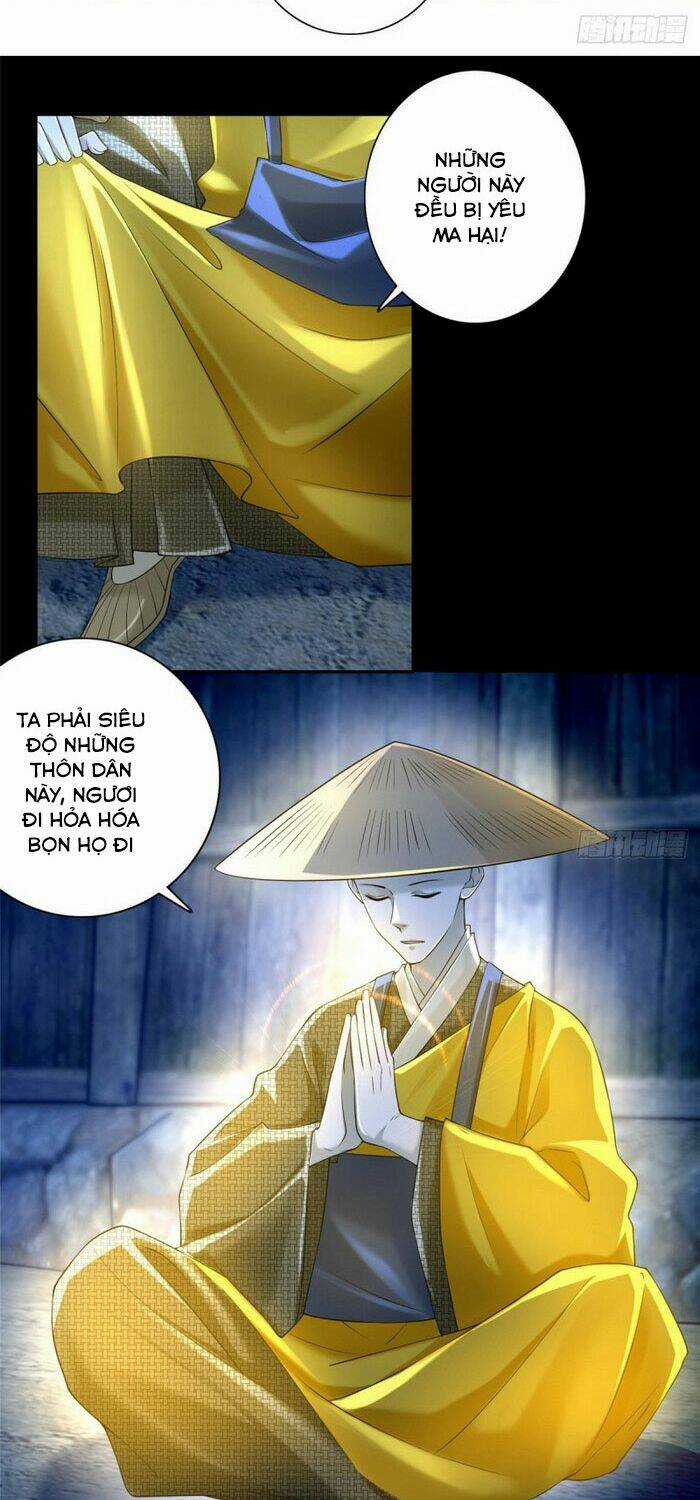 Người Đưa Thư Vô Hạn - Chapter 158 - Trang 19