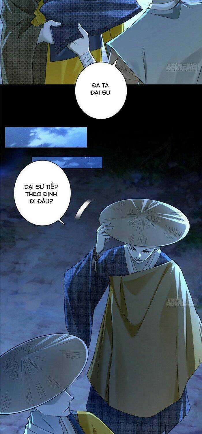 Người Đưa Thư Vô Hạn - Chapter 158 - Trang 3