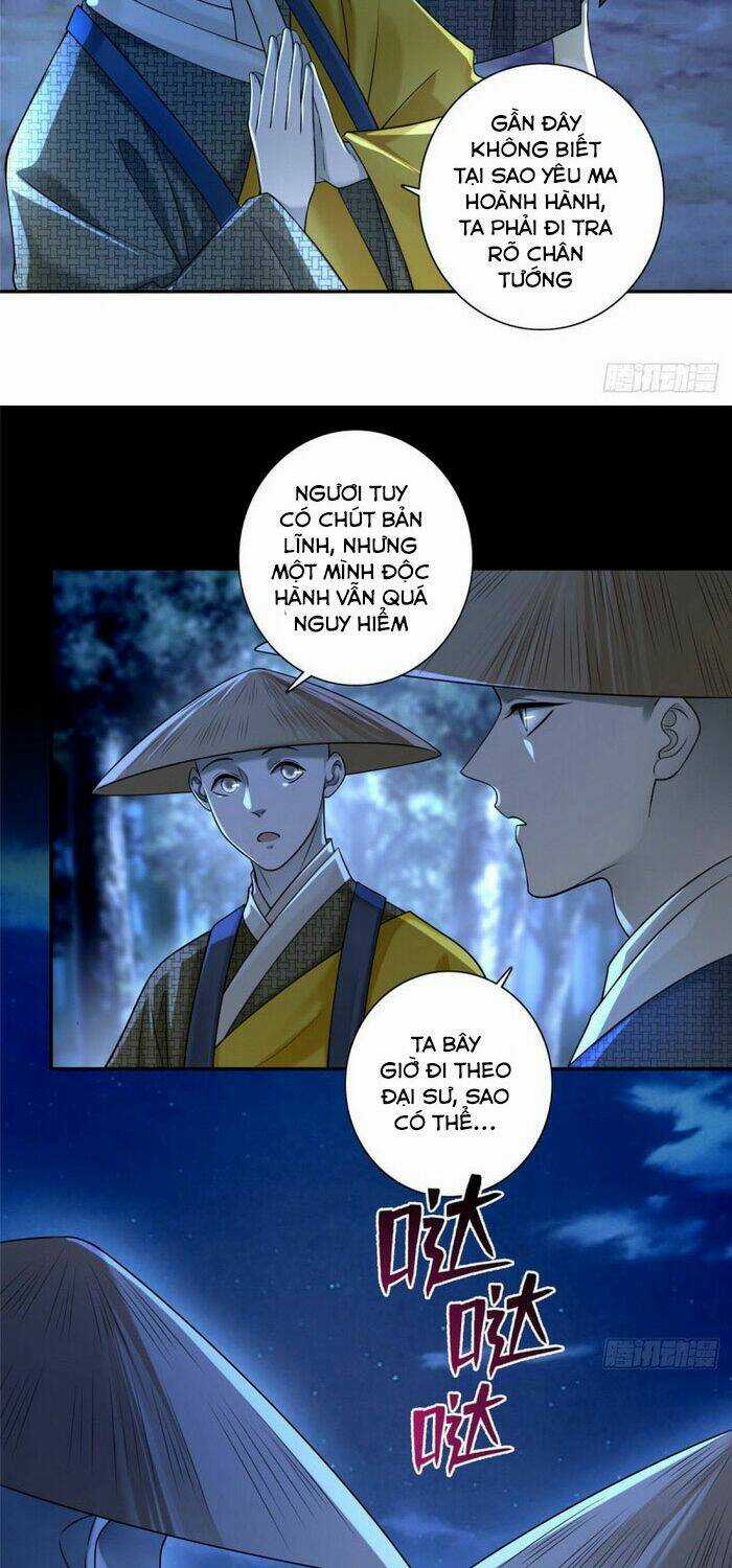 Người Đưa Thư Vô Hạn - Chapter 158 - Trang 4