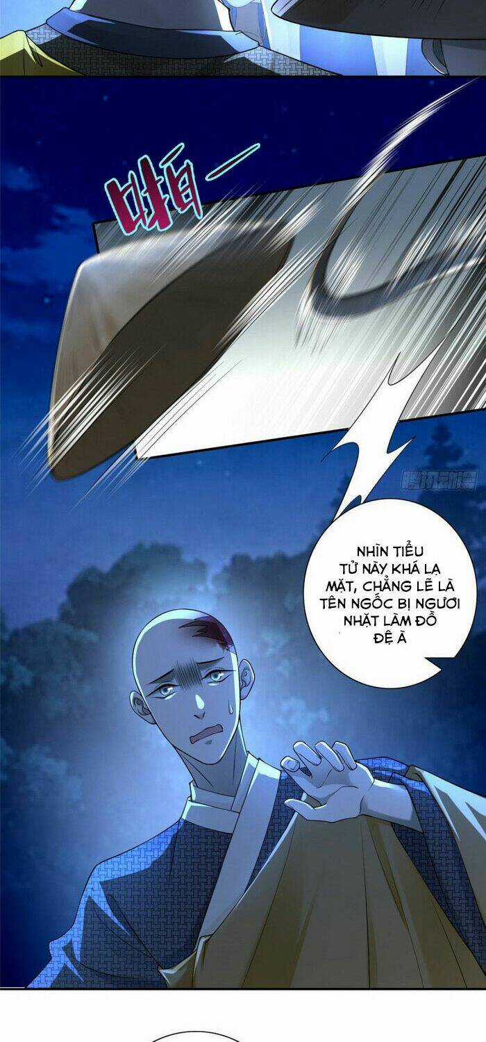 Người Đưa Thư Vô Hạn - Chapter 158 - Trang 8