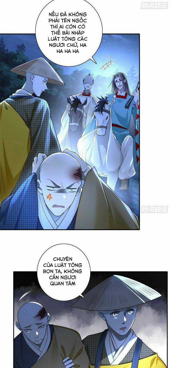 Người Đưa Thư Vô Hạn - Chapter 158 - Trang 9