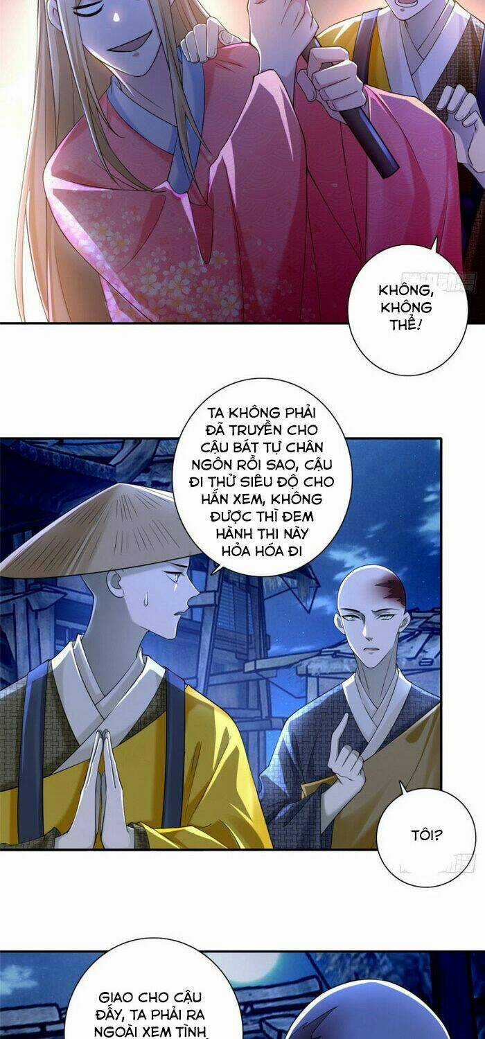 Người Đưa Thư Vô Hạn - Chapter 159 - Trang 12