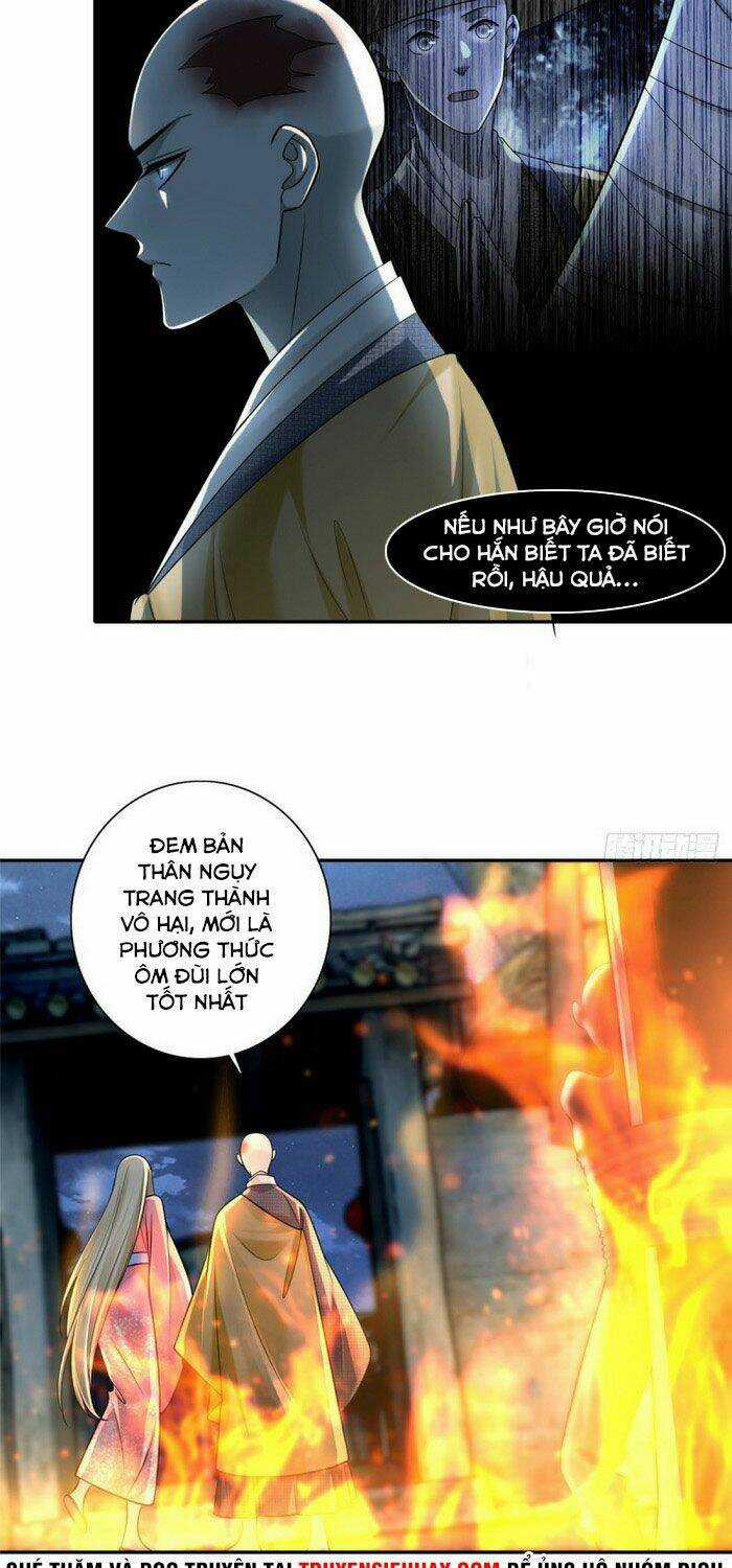 Người Đưa Thư Vô Hạn - Chapter 159 - Trang 18