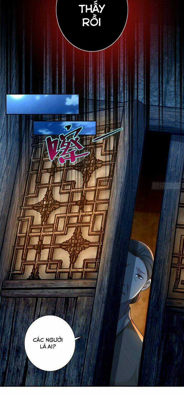 Người Đưa Thư Vô Hạn - Chapter 159 - Trang 22