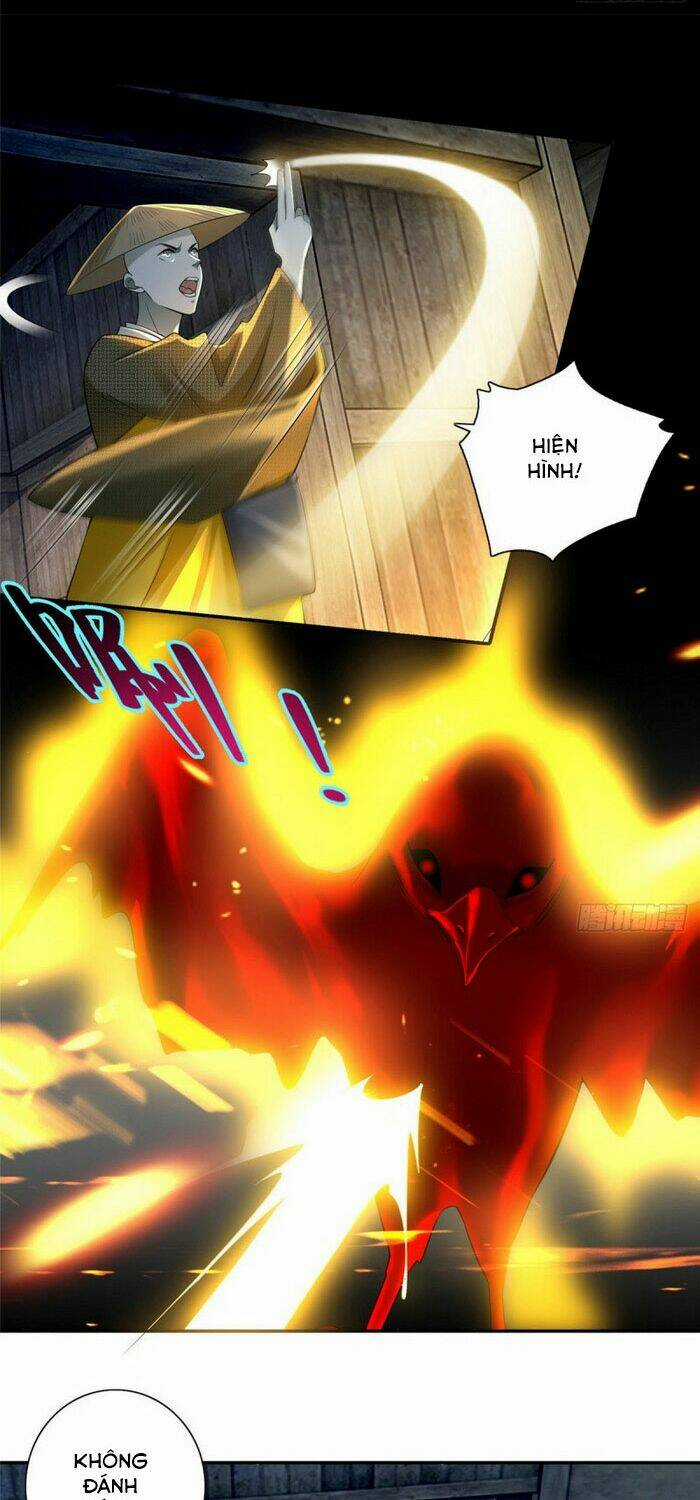 Người Đưa Thư Vô Hạn - Chapter 159 - Trang 8