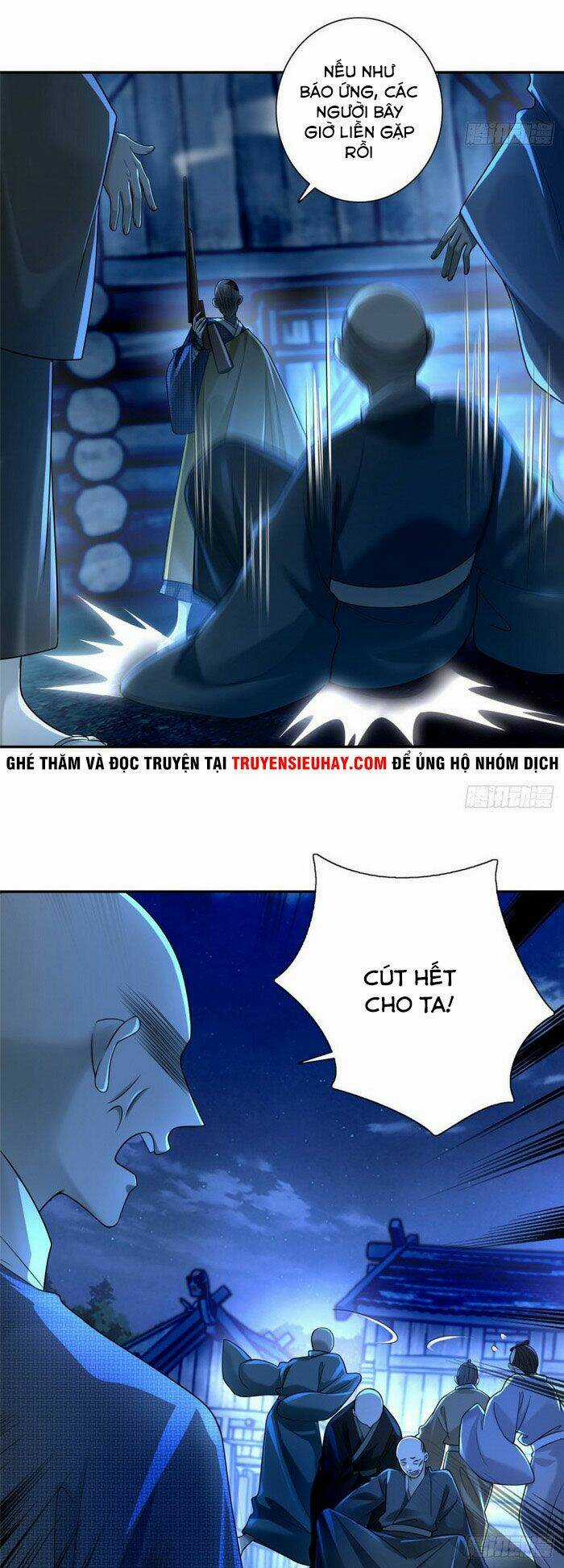 Người Đưa Thư Vô Hạn - Chapter 160 - Trang 17