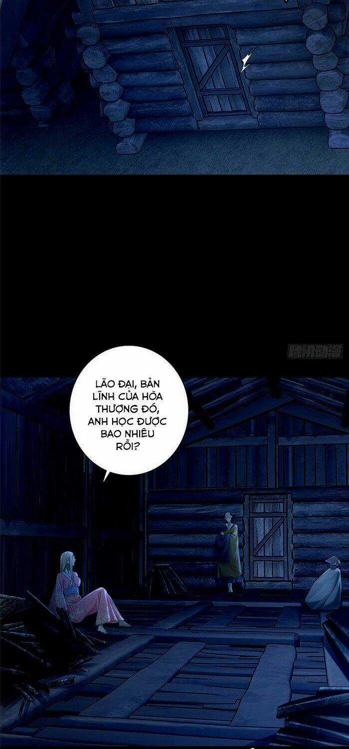 Người Đưa Thư Vô Hạn - Chapter 160 - Trang 3