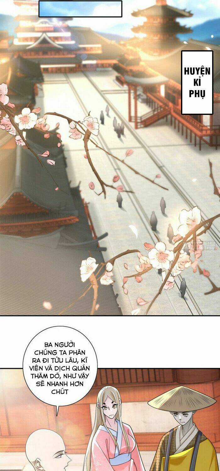 Người Đưa Thư Vô Hạn - Chapter 160 - Trang 23