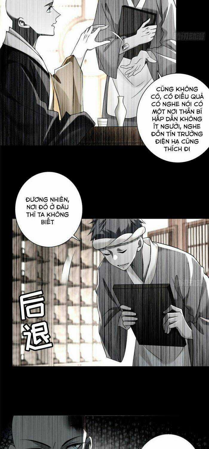 Người Đưa Thư Vô Hạn - Chapter 161 - Trang 2