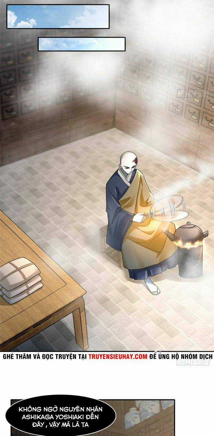 Người Đưa Thư Vô Hạn - Chapter 161 - Trang 15