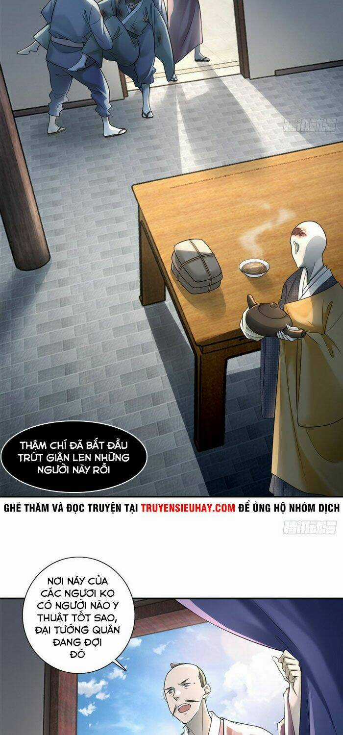 Người Đưa Thư Vô Hạn - Chapter 161 - Trang 19