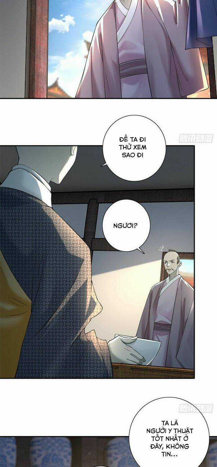 Người Đưa Thư Vô Hạn - Chapter 161 - Trang 20