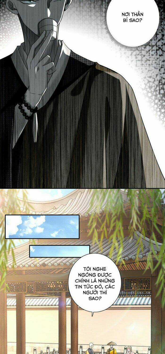 Người Đưa Thư Vô Hạn - Chapter 161 - Trang 3
