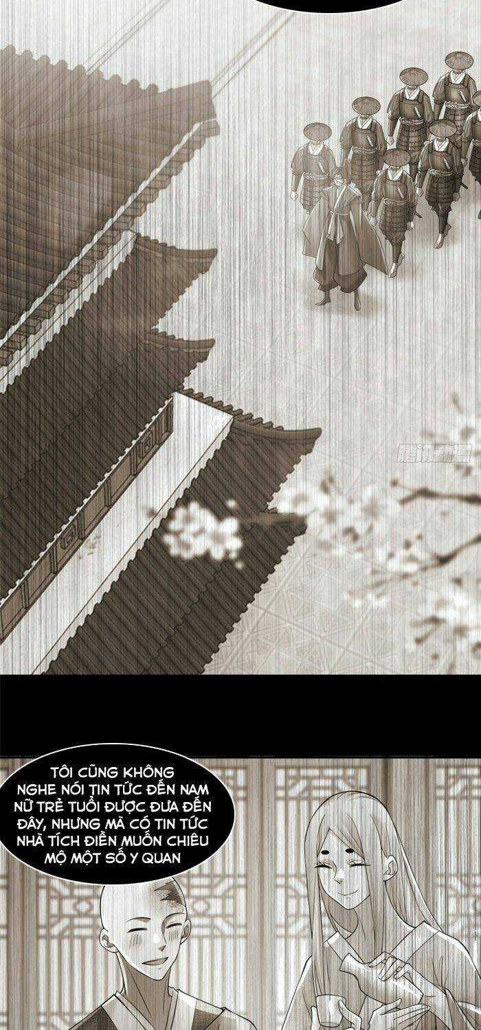 Người Đưa Thư Vô Hạn - Chapter 161 - Trang 5